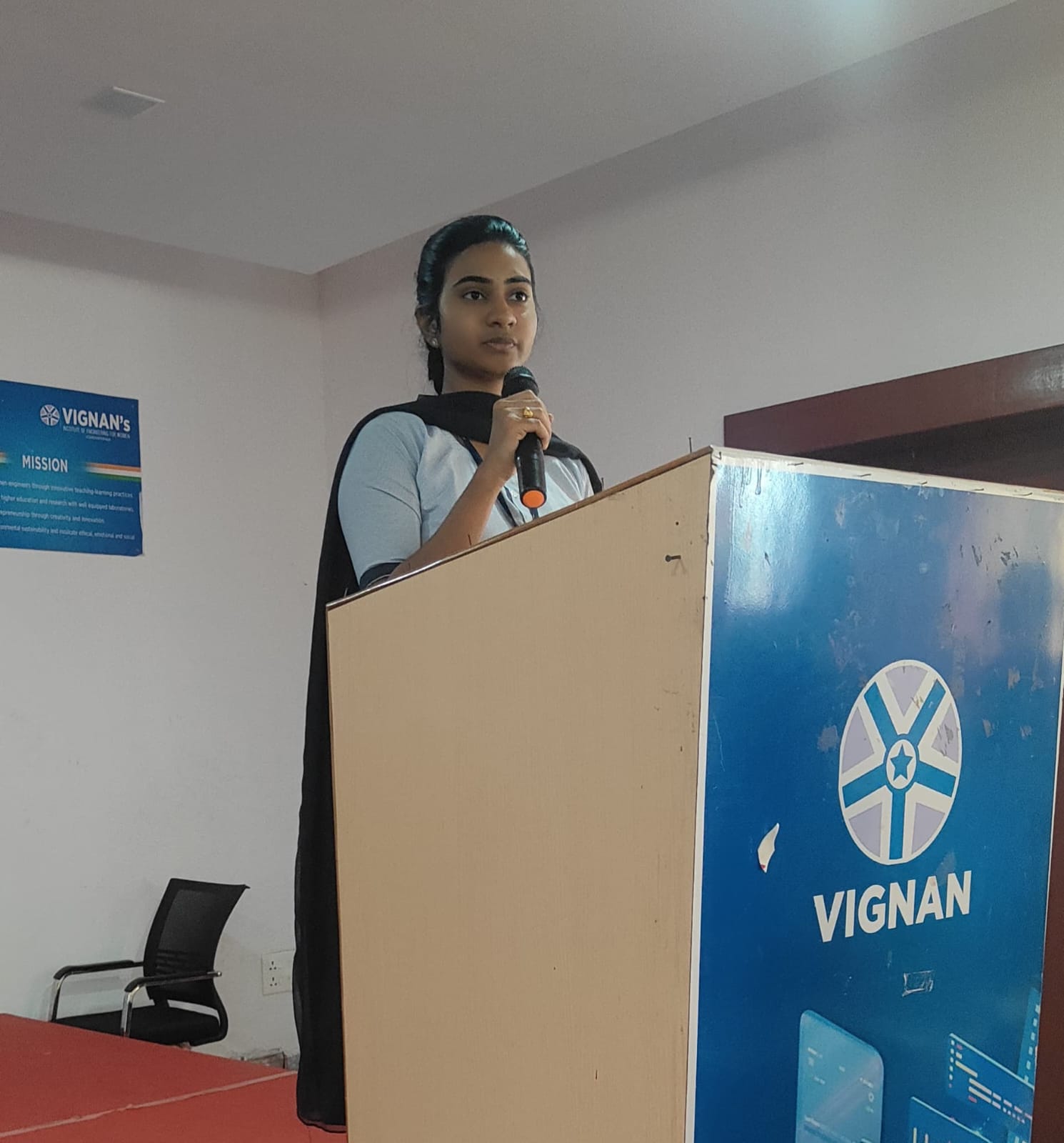 Vyshnavi Profile
